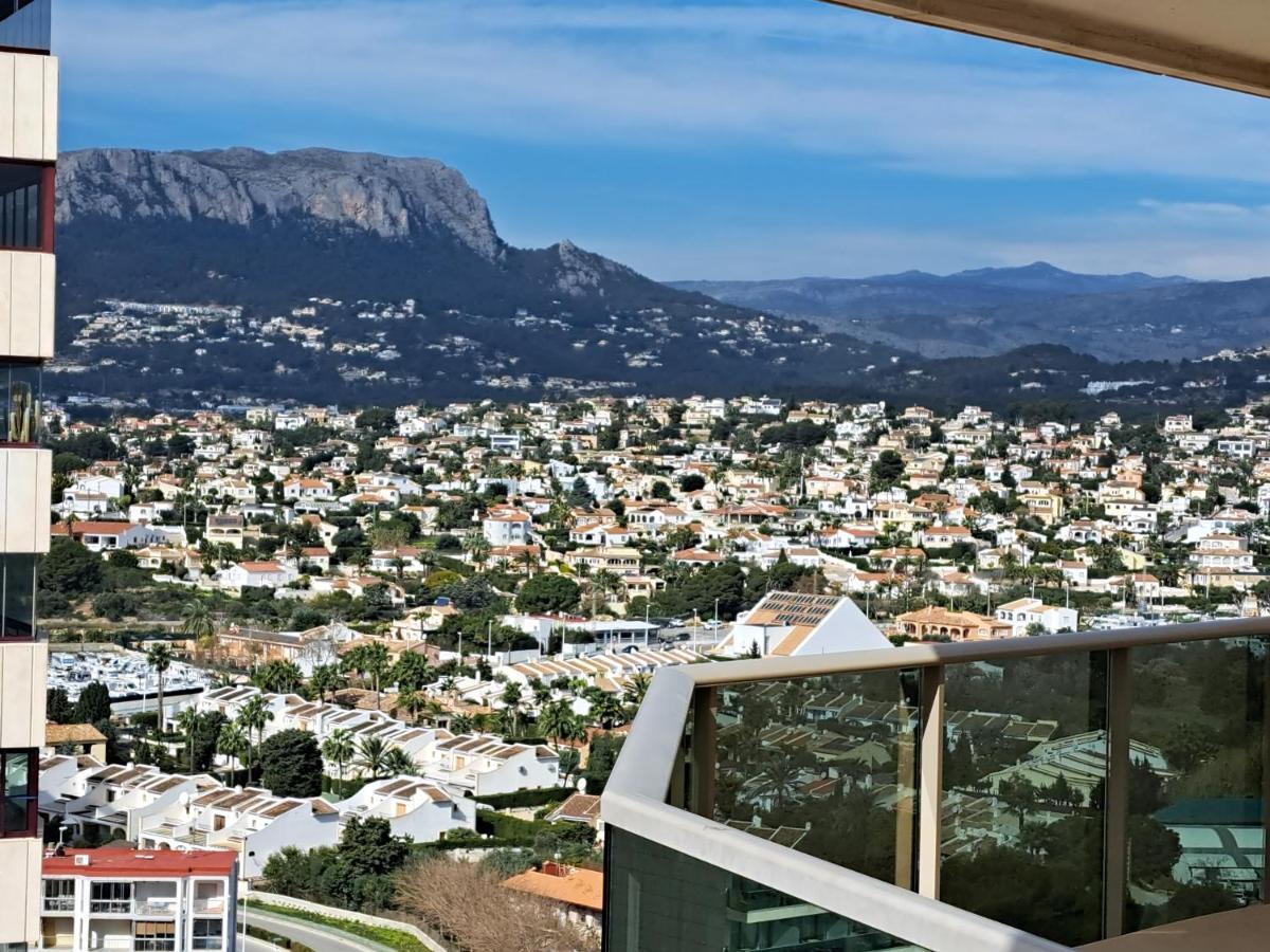Esmeralda Seaview Calpe Ngoại thất bức ảnh