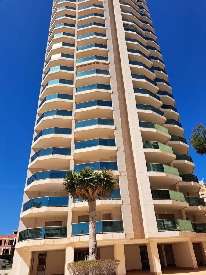 Esmeralda Seaview Calpe Ngoại thất bức ảnh
