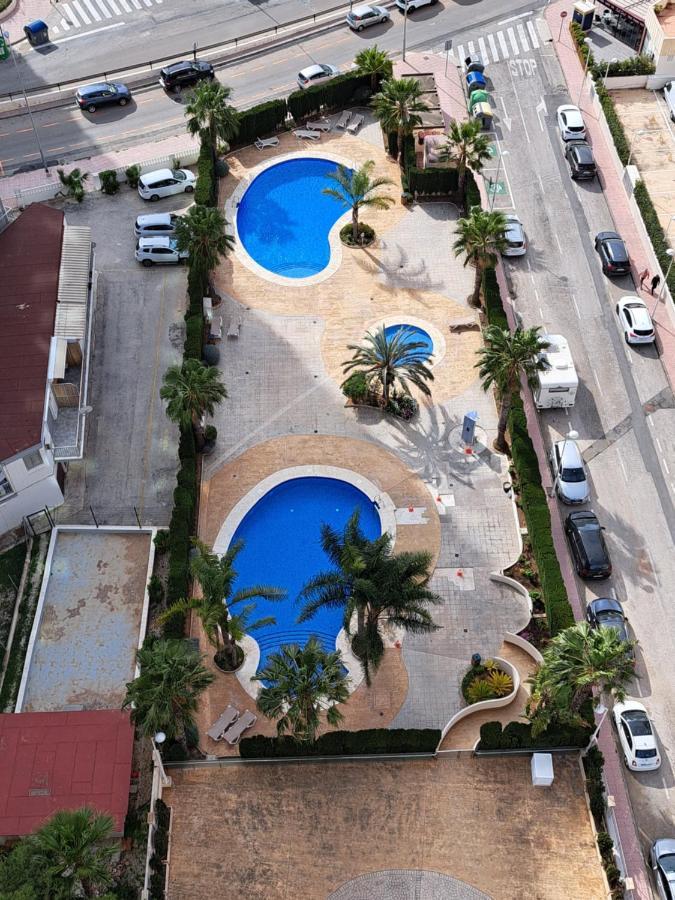 Esmeralda Seaview Calpe Ngoại thất bức ảnh